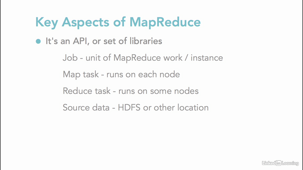 BigData - Hadoop - MapReduce