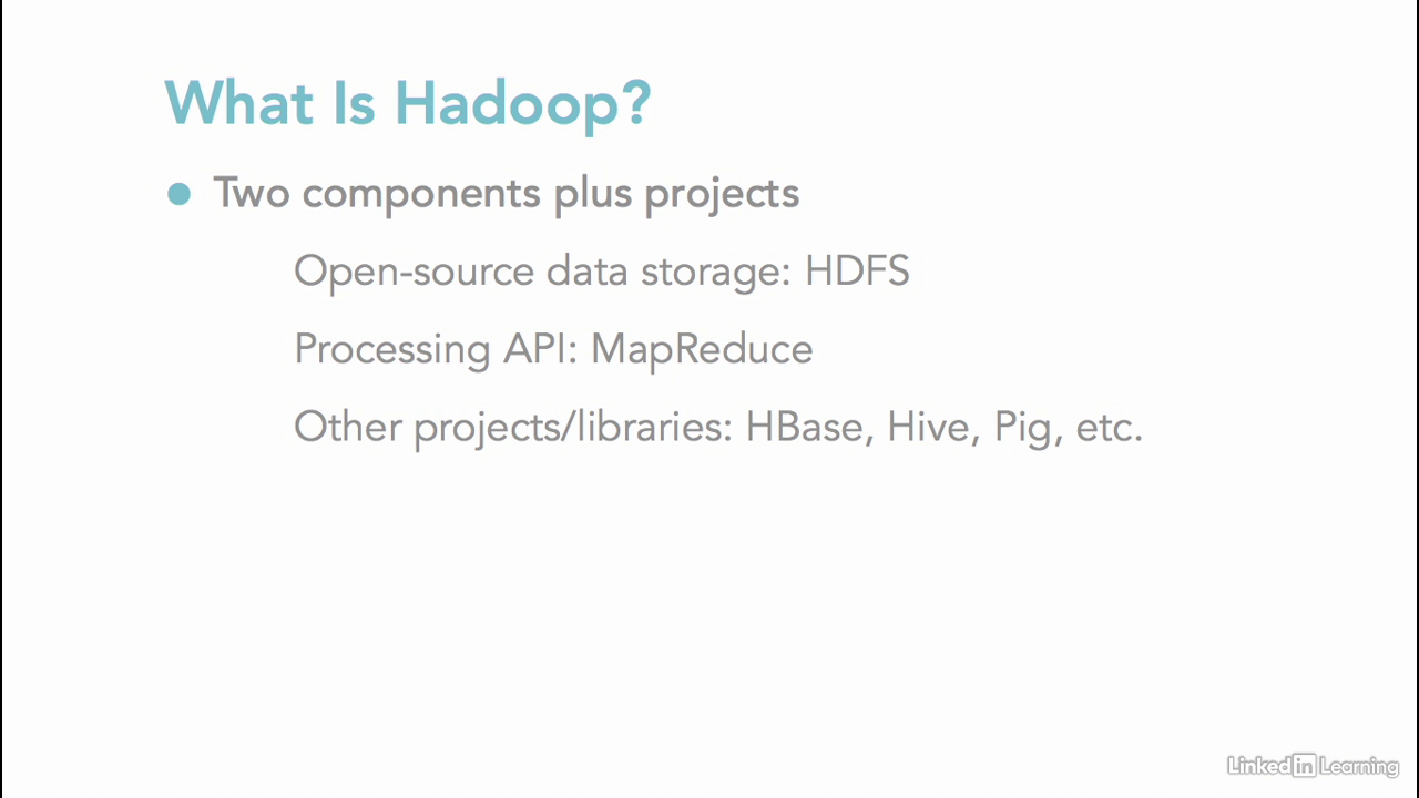 BigData - Hadoop